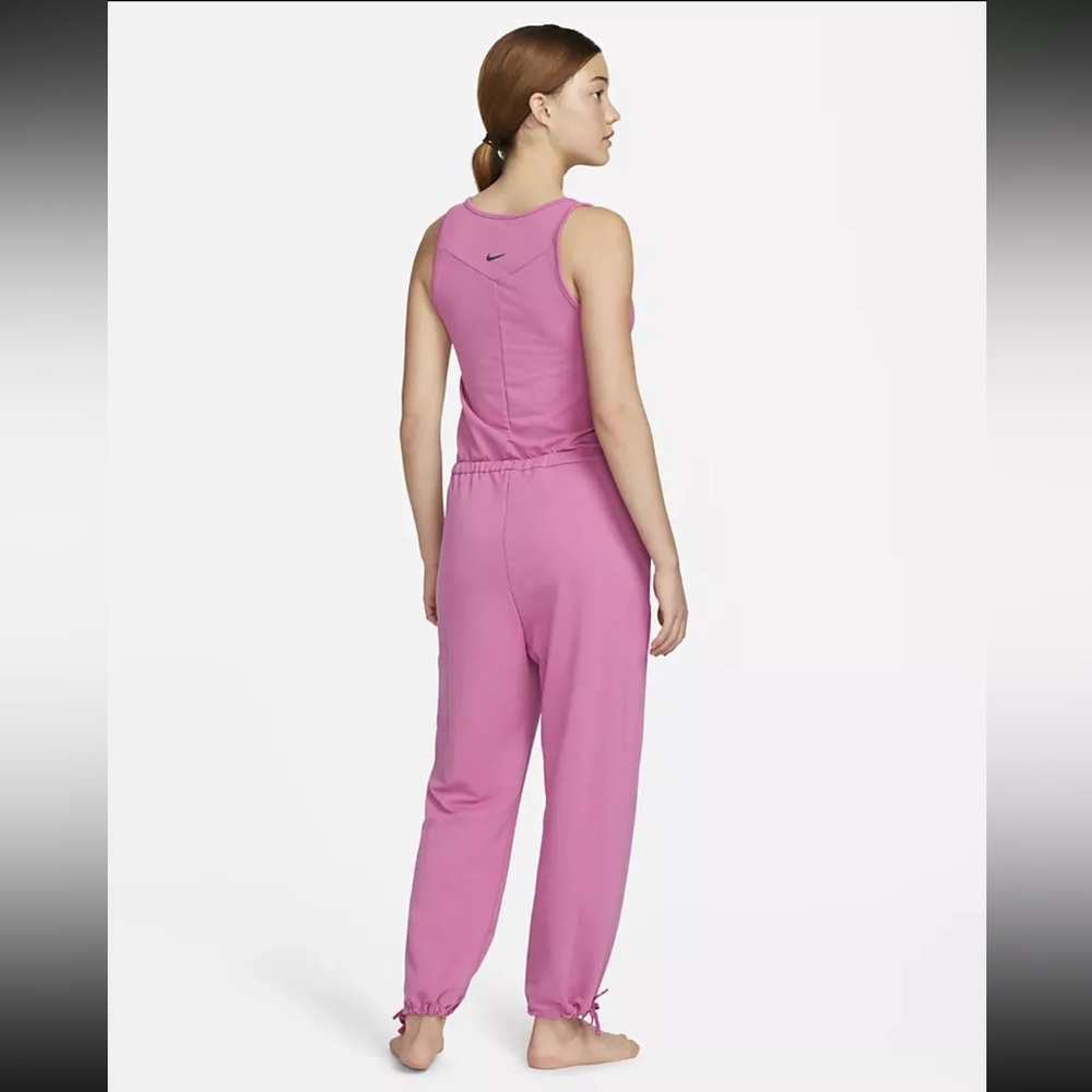 Like new Nike Yoga Jumpsuit - Picture 3 of 7